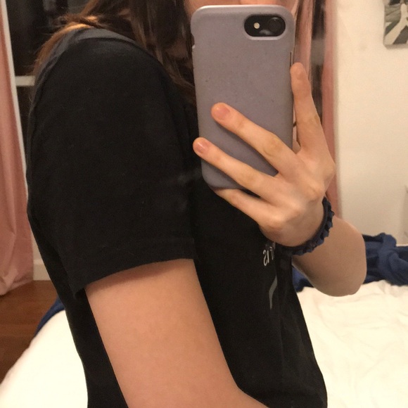 Black CK t-shirt (calvin klein) - Picture 5 of 5